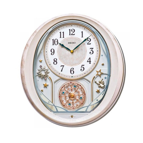 Настенные часы Seiko Clock QXM370PT